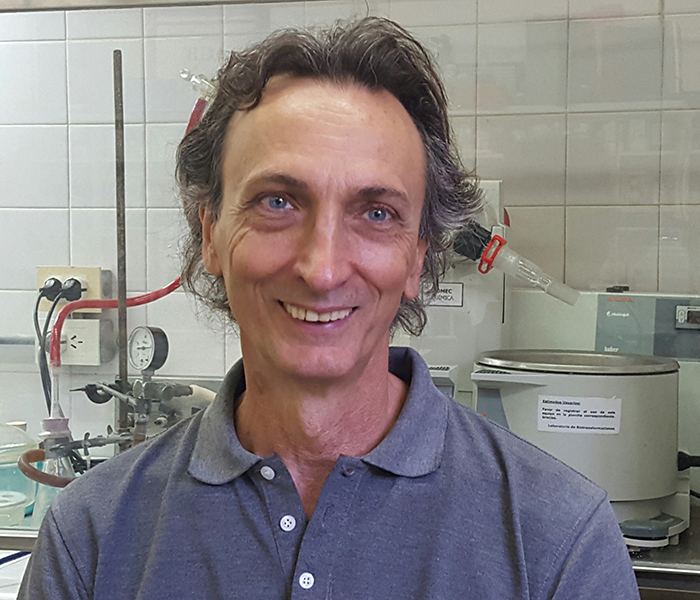 Adolfo Iribarren (foto: Agencia CyTA)