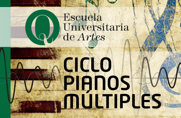 Ciclo Pianos Múltiples 2017