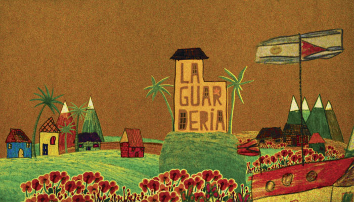 La guardería