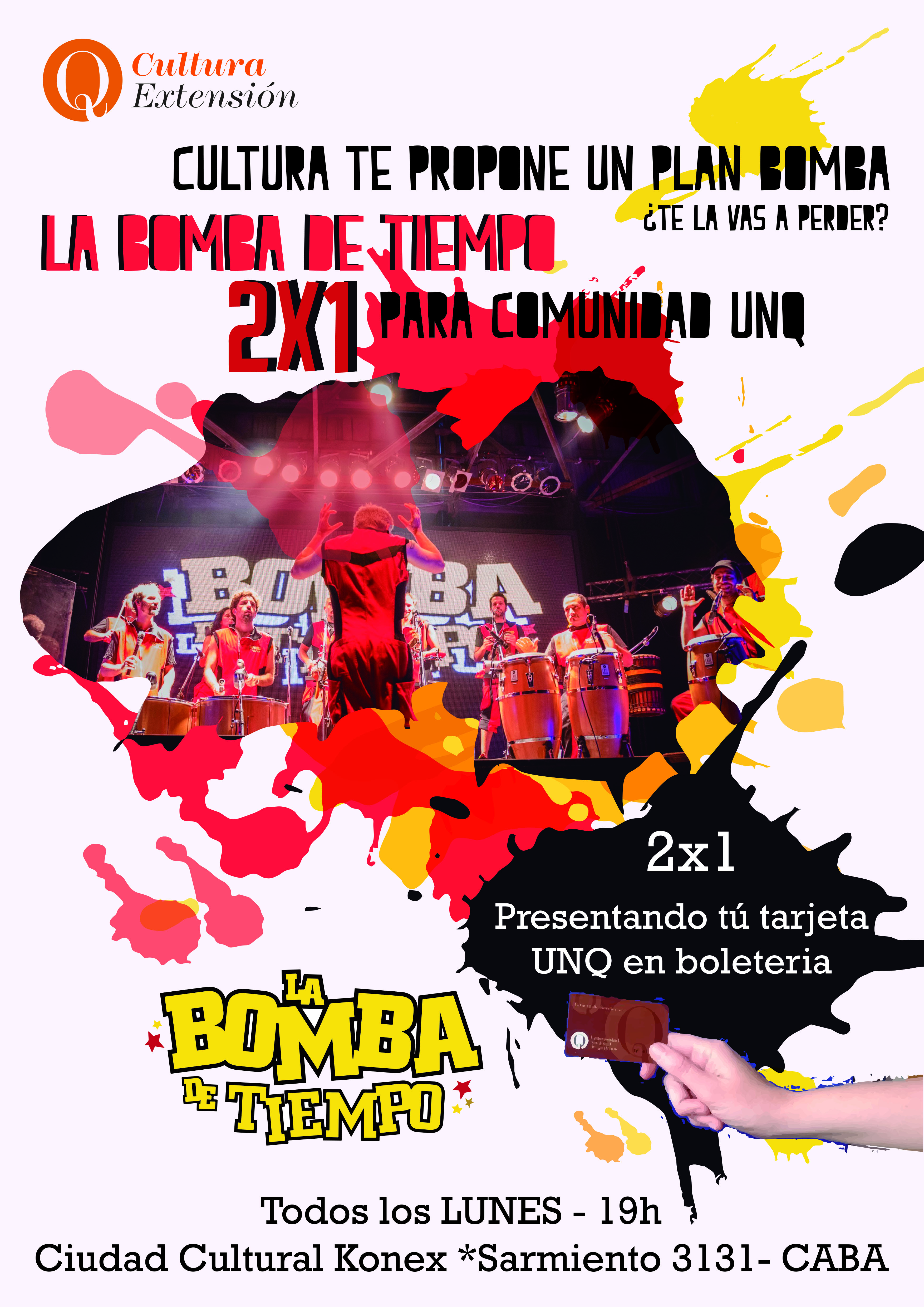 Bomba del tiempo