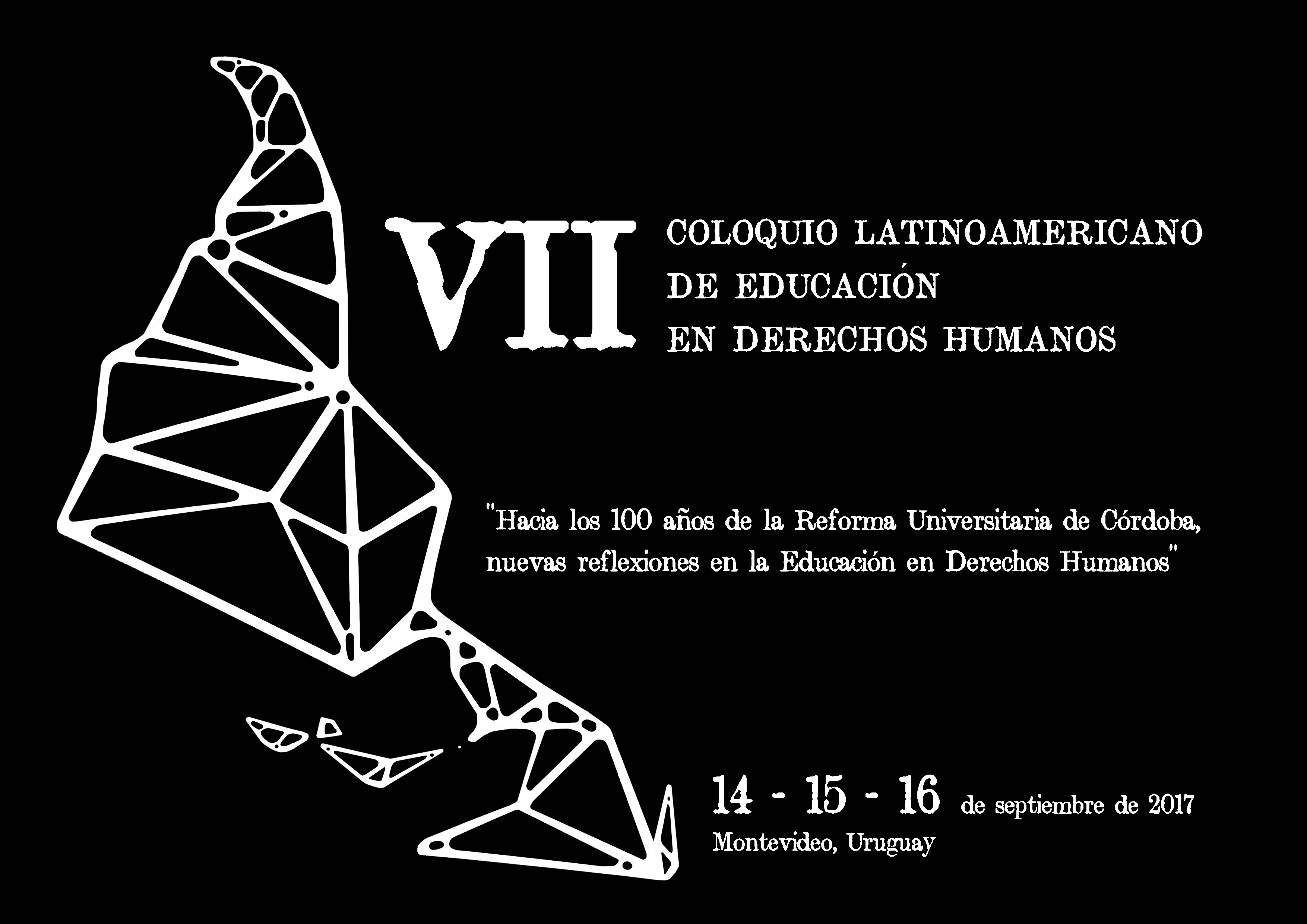 VII Coloqui DDHH