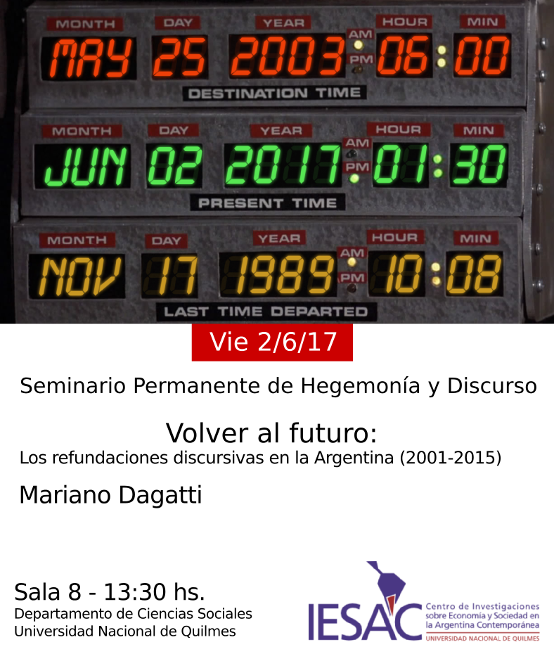 Seminario permanente de hegemonía y discurso