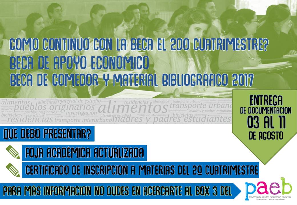 Becas