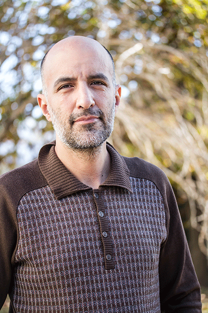 Manuel Eguia