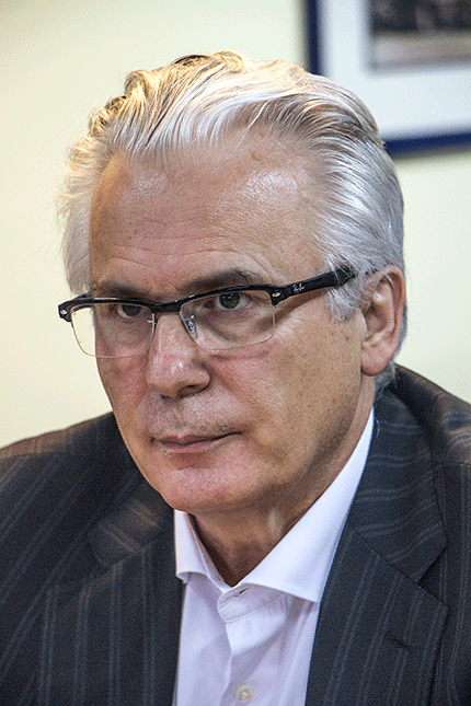 Baltazar Garzón