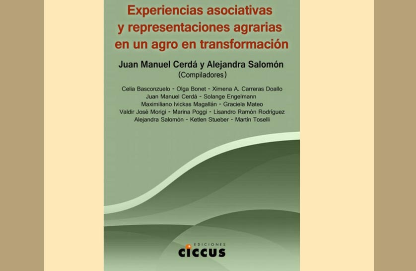 Nueva publicación del CEAR
