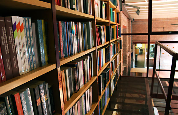 Librería Nota al Pie (archivo)