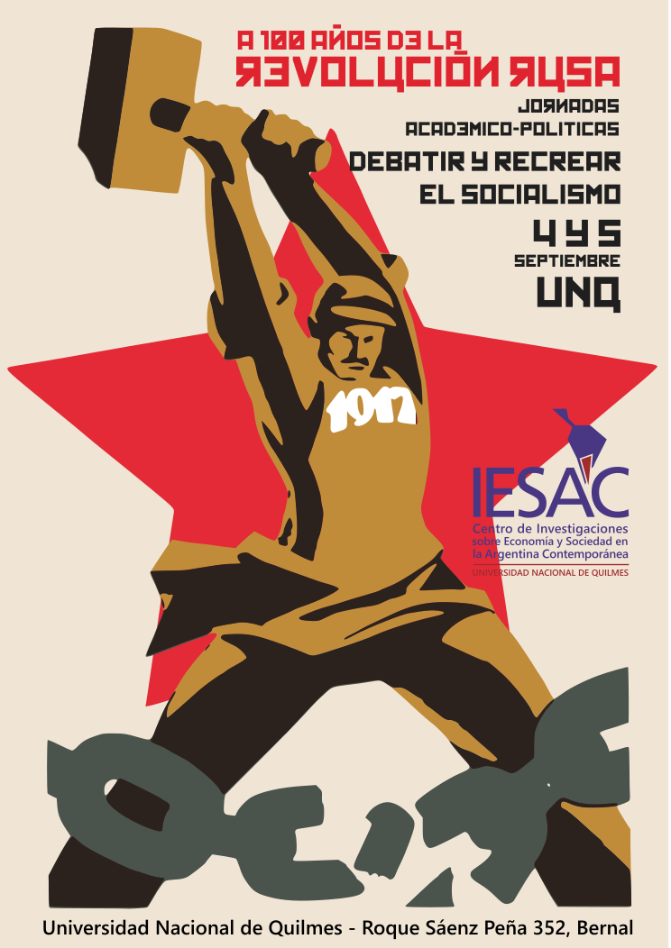 Jornadas académico-políticas