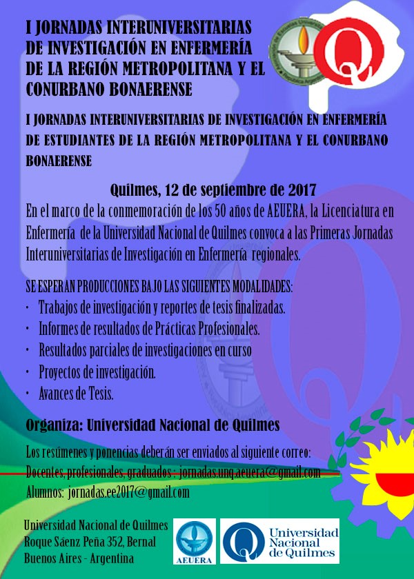 Jornadas de Enfermería