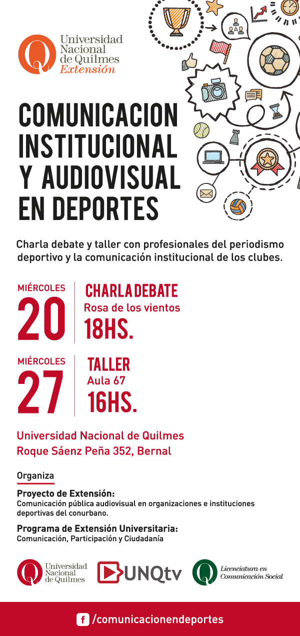 Deportes y comunicación