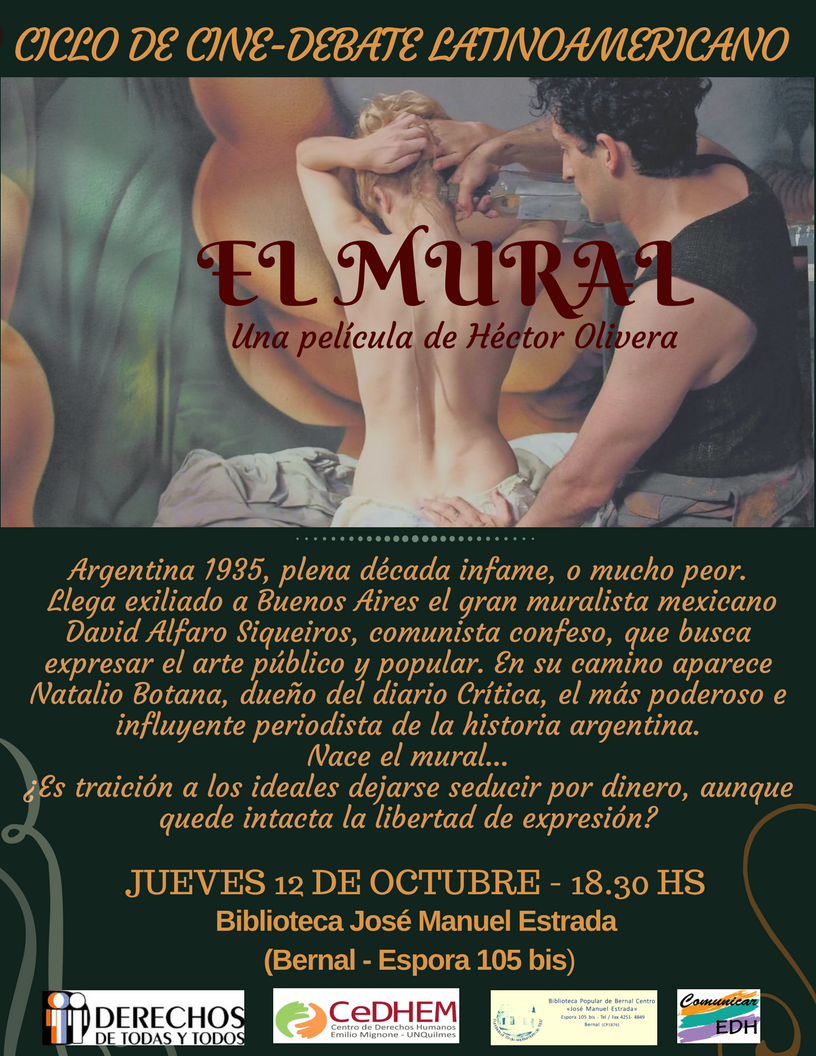 El mural