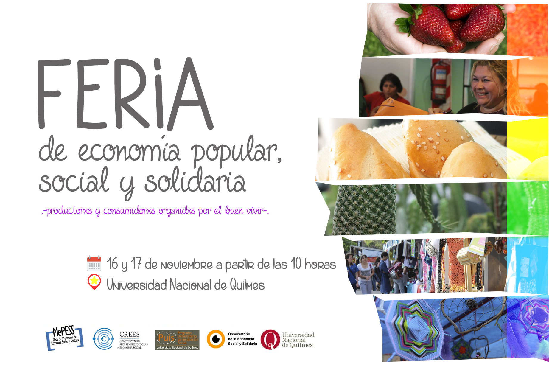 Feria de la Economía social y solidaria