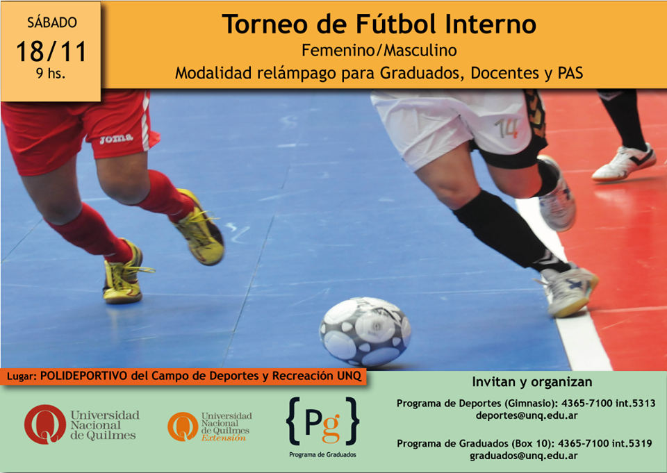Torneo de fútbol