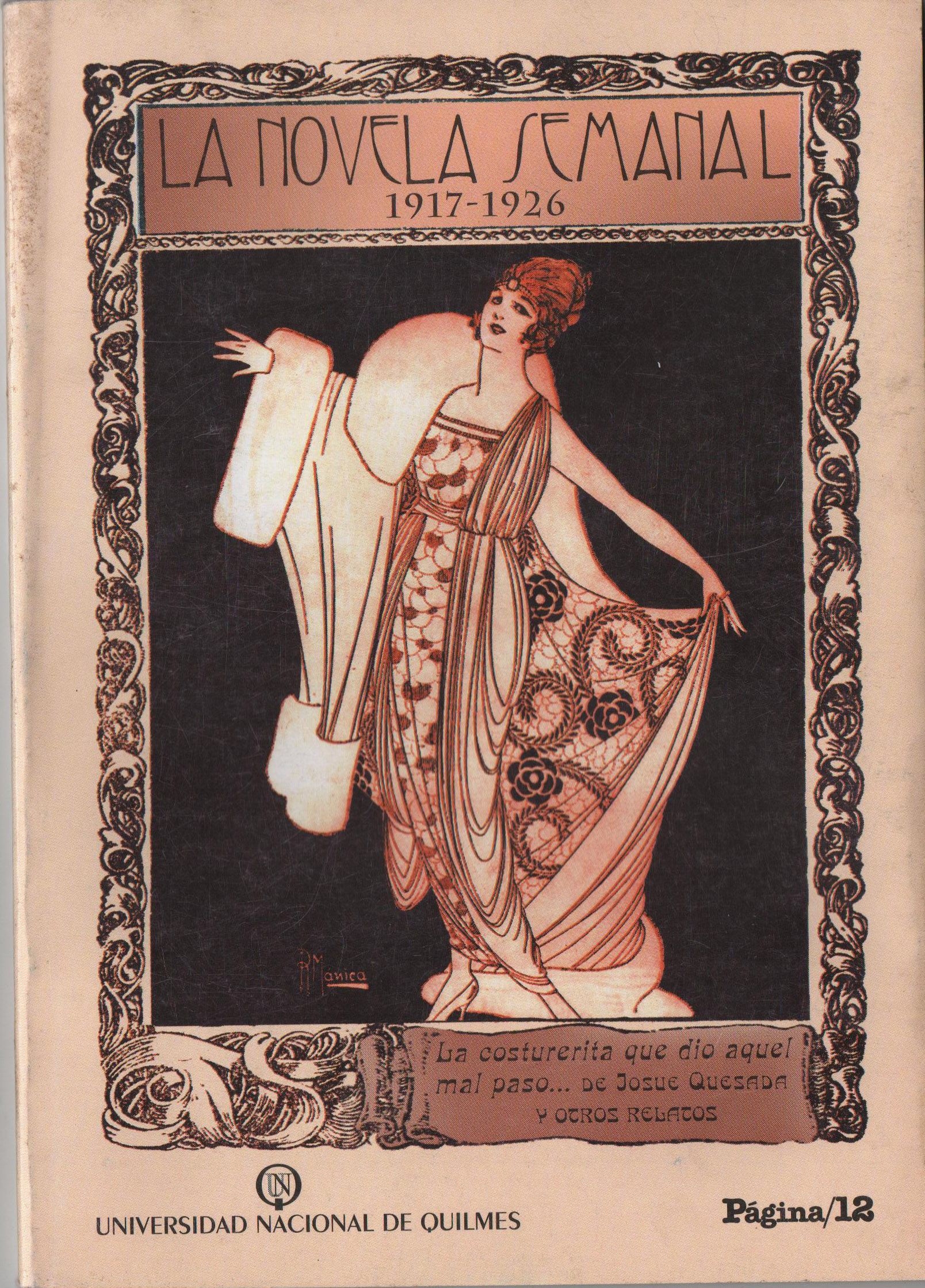 La Novela Semanal (1917-1926)