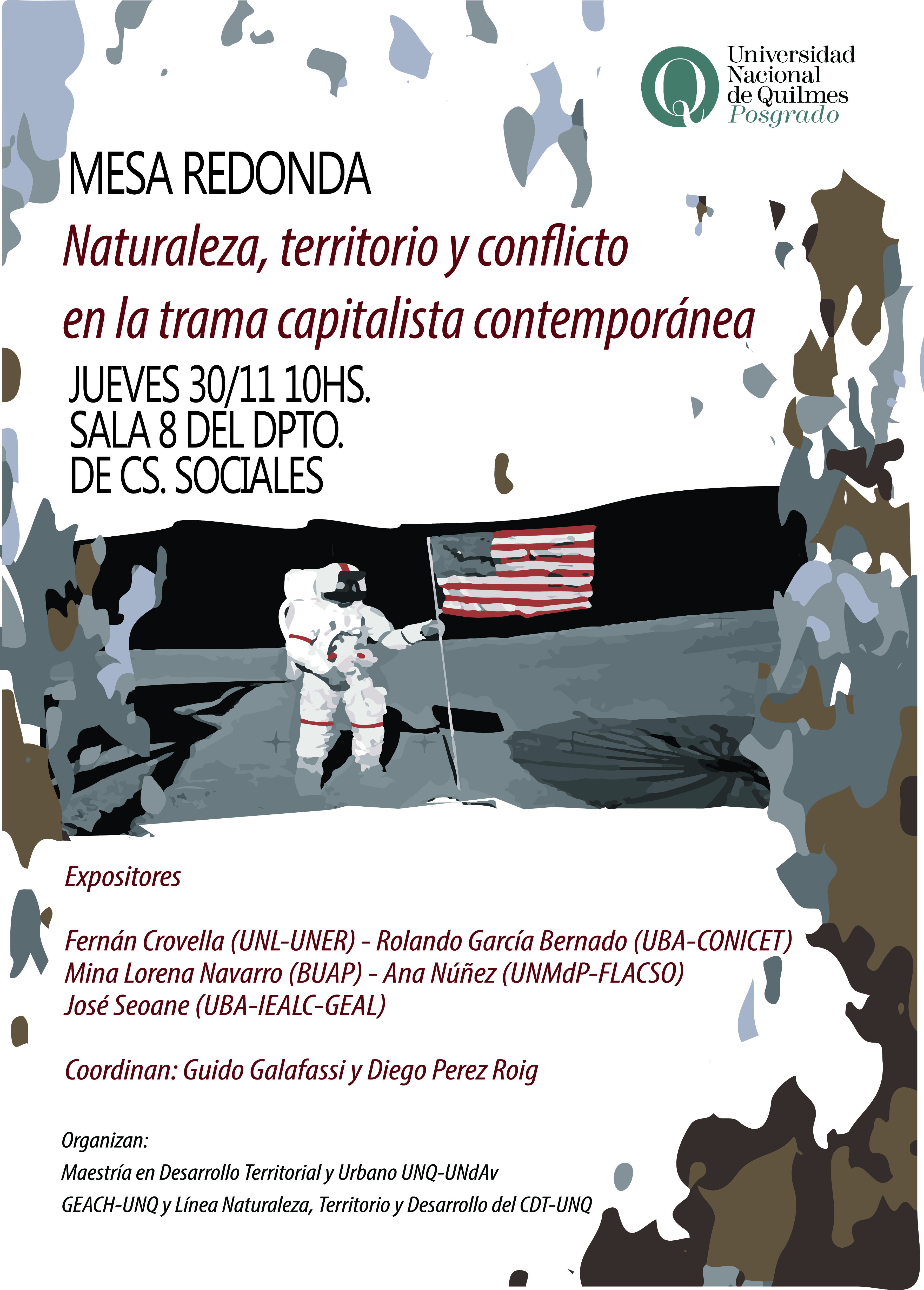 Flyer jornada