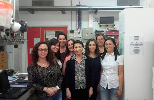 Laboratorio de Microbiología Molecular