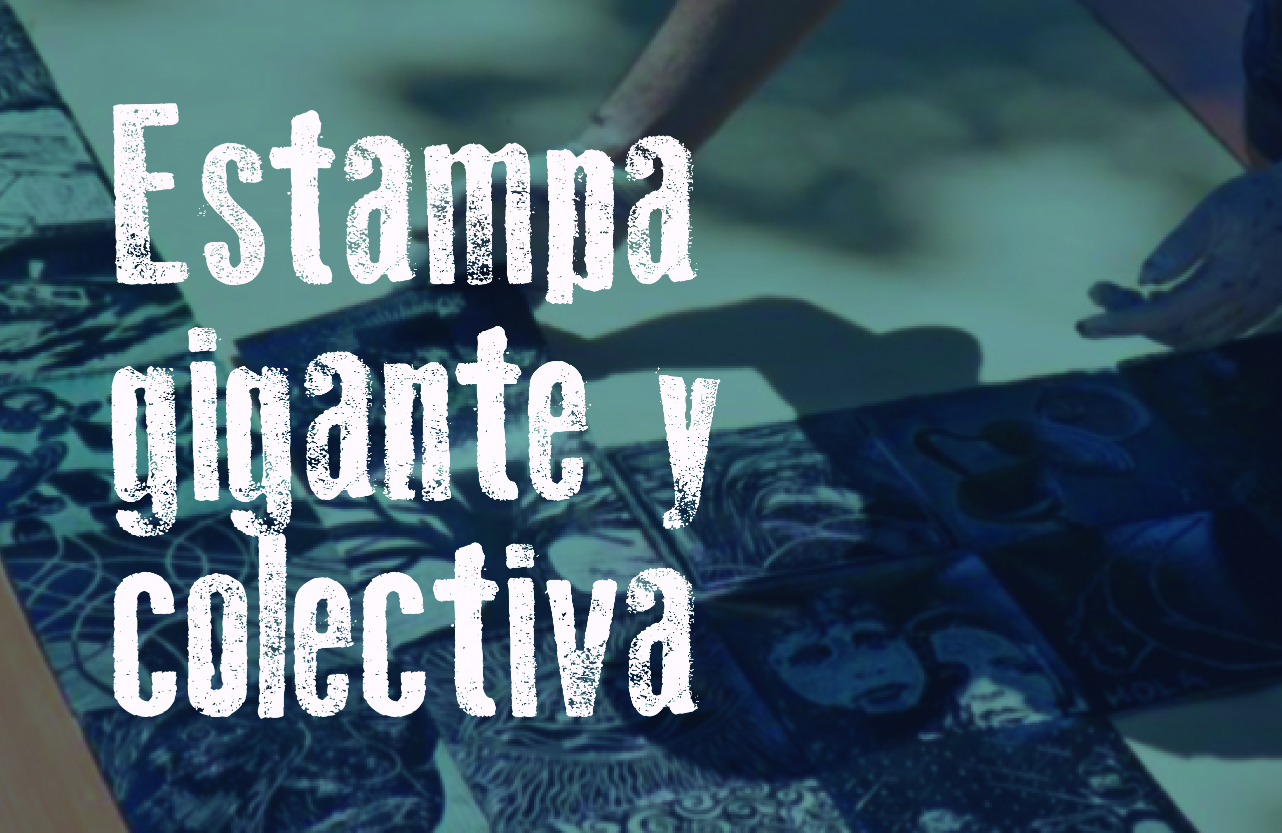 Convocatoria grabadores