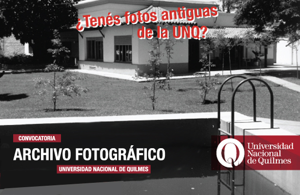 Archivo fotográfico UNQ