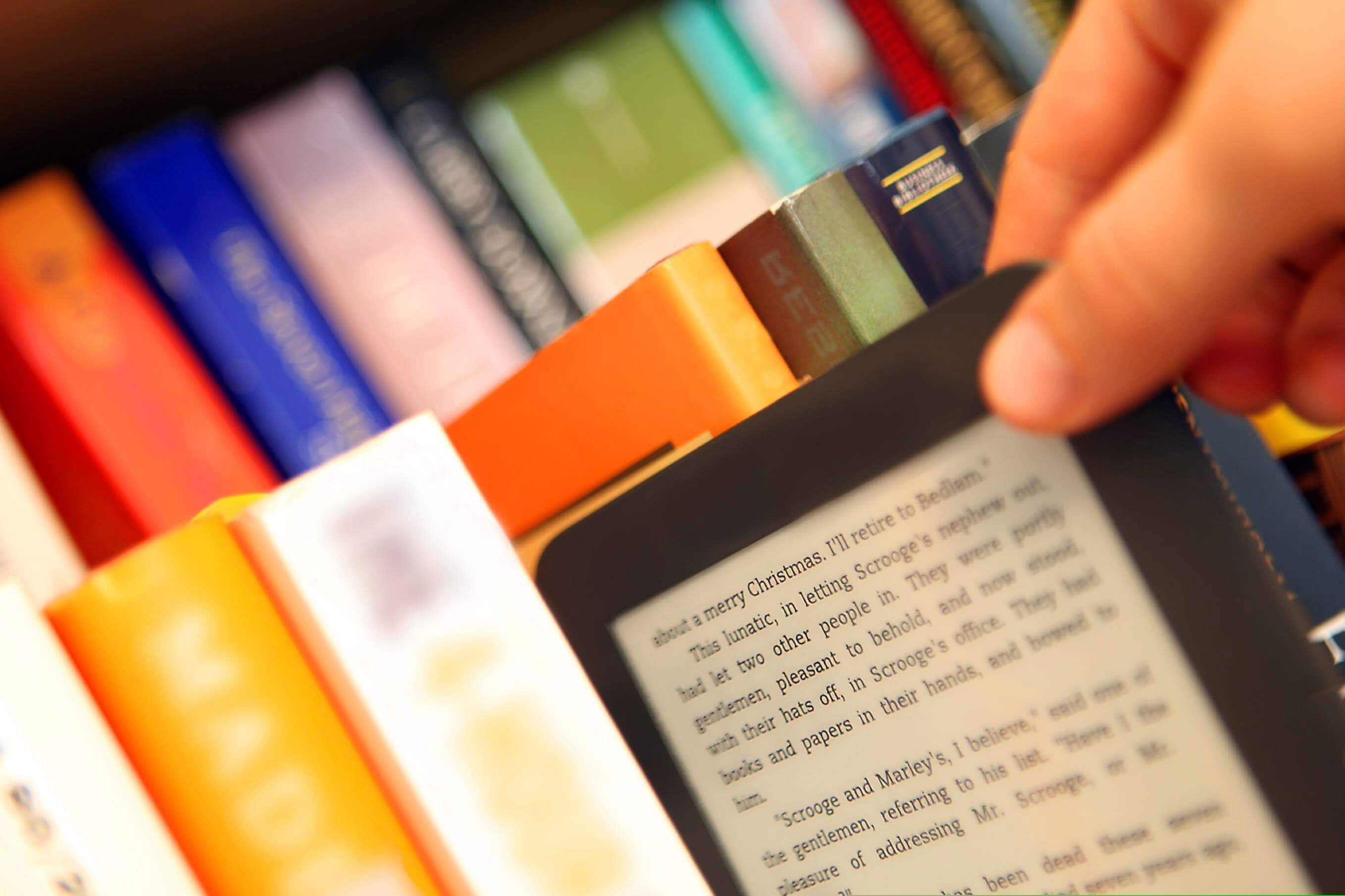 Cómo leer epub