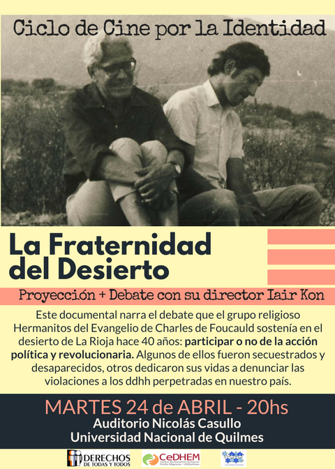 La Fraternidad del Desierto