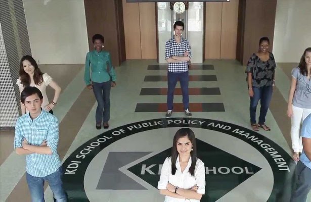 Becas Corea