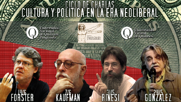 Ciclo de charlas interna