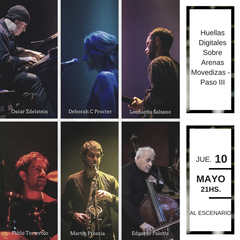 Edelstein en concierto