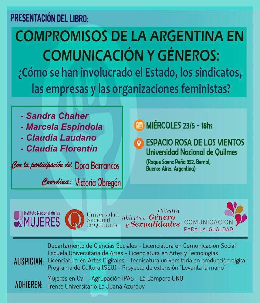 Presentación del libro