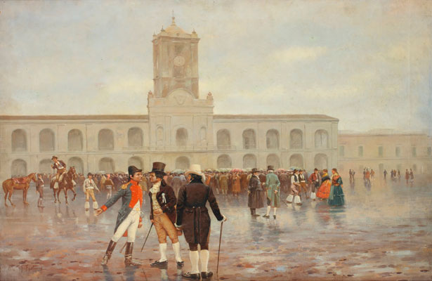 Revolución de Mayo