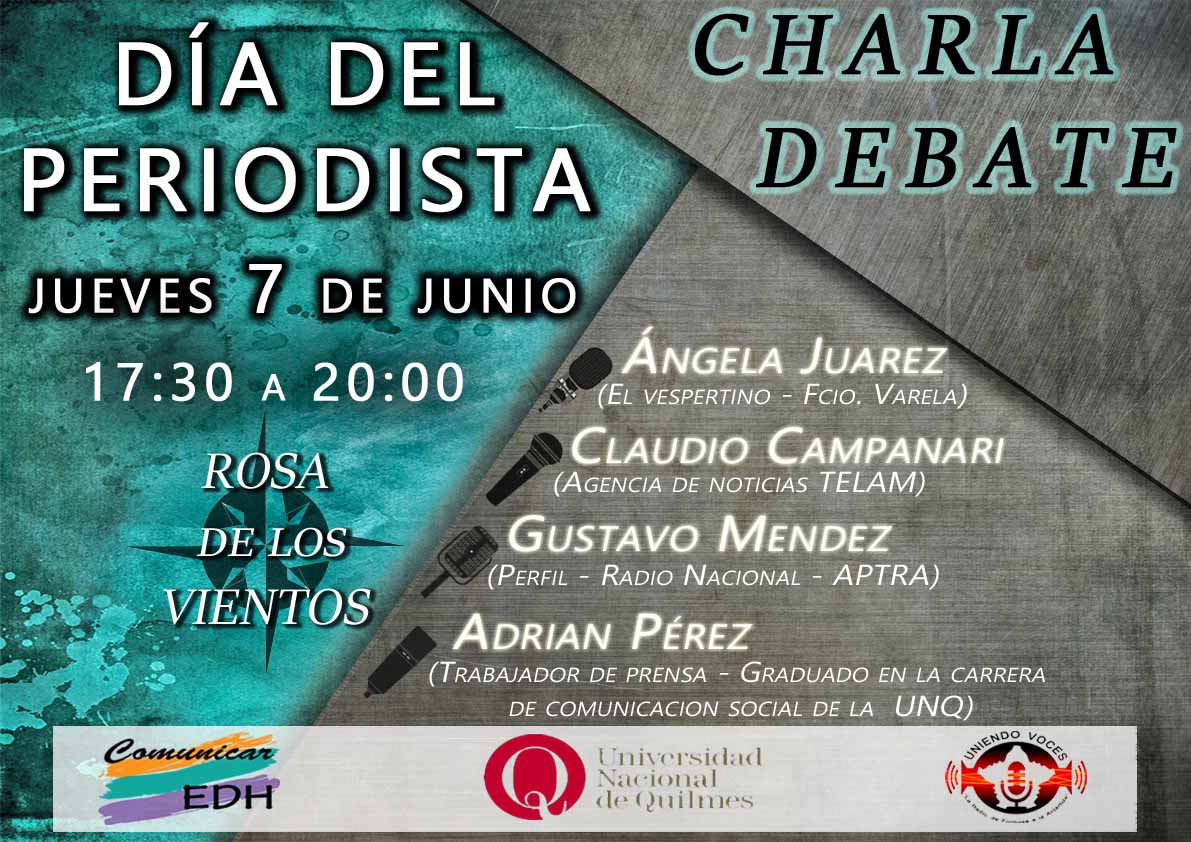 Día del periodista