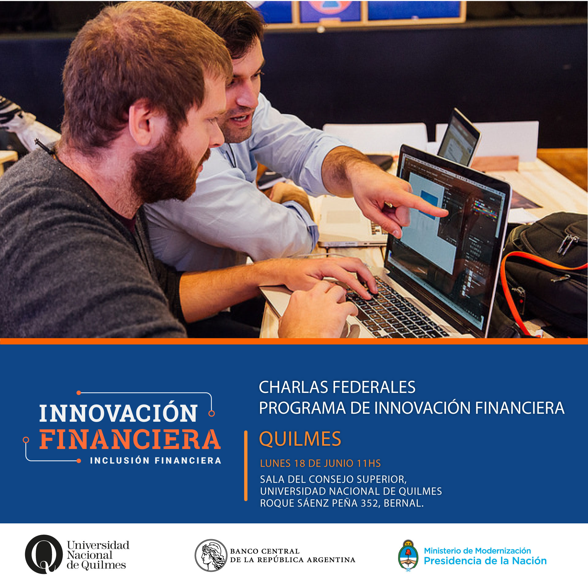 Programa Innovación Financiera