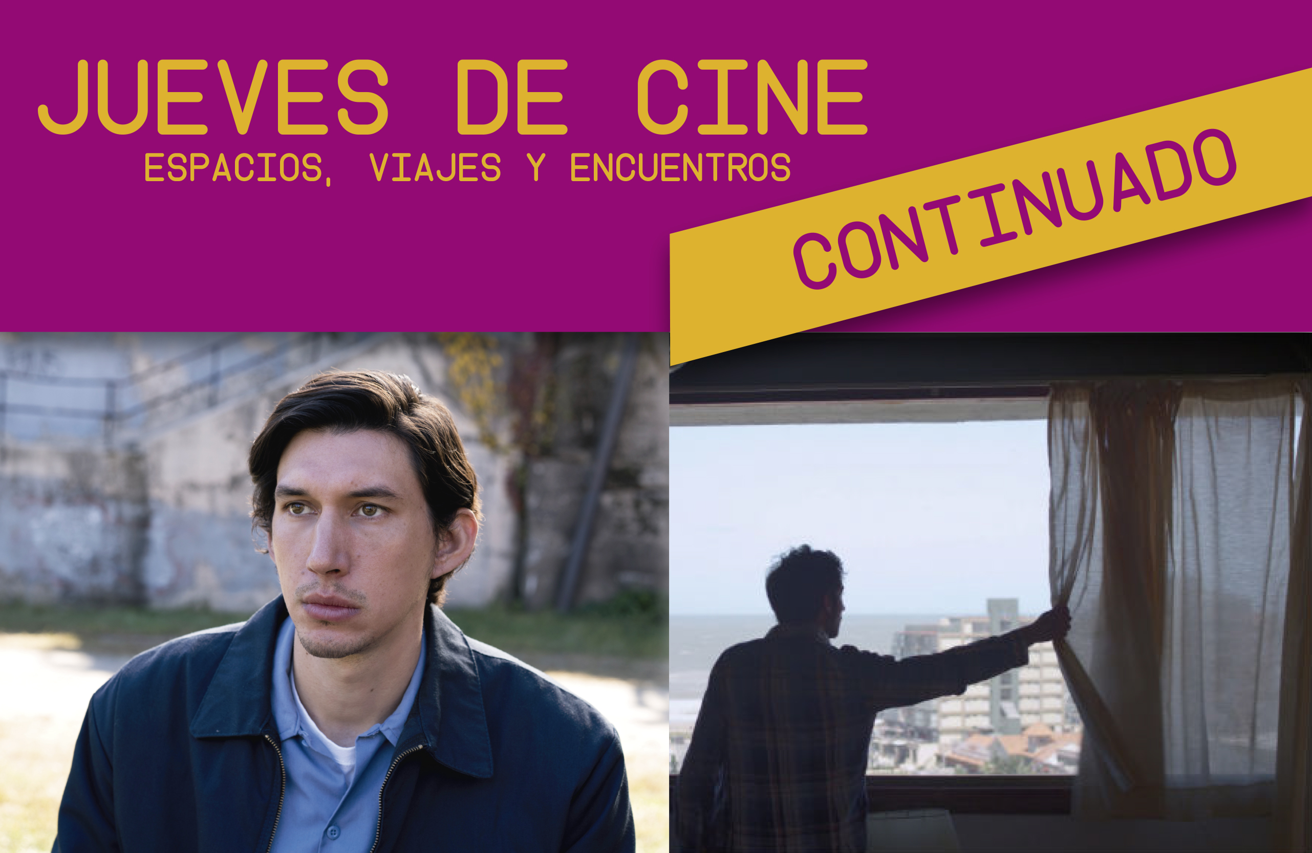 Cine en la UNQ