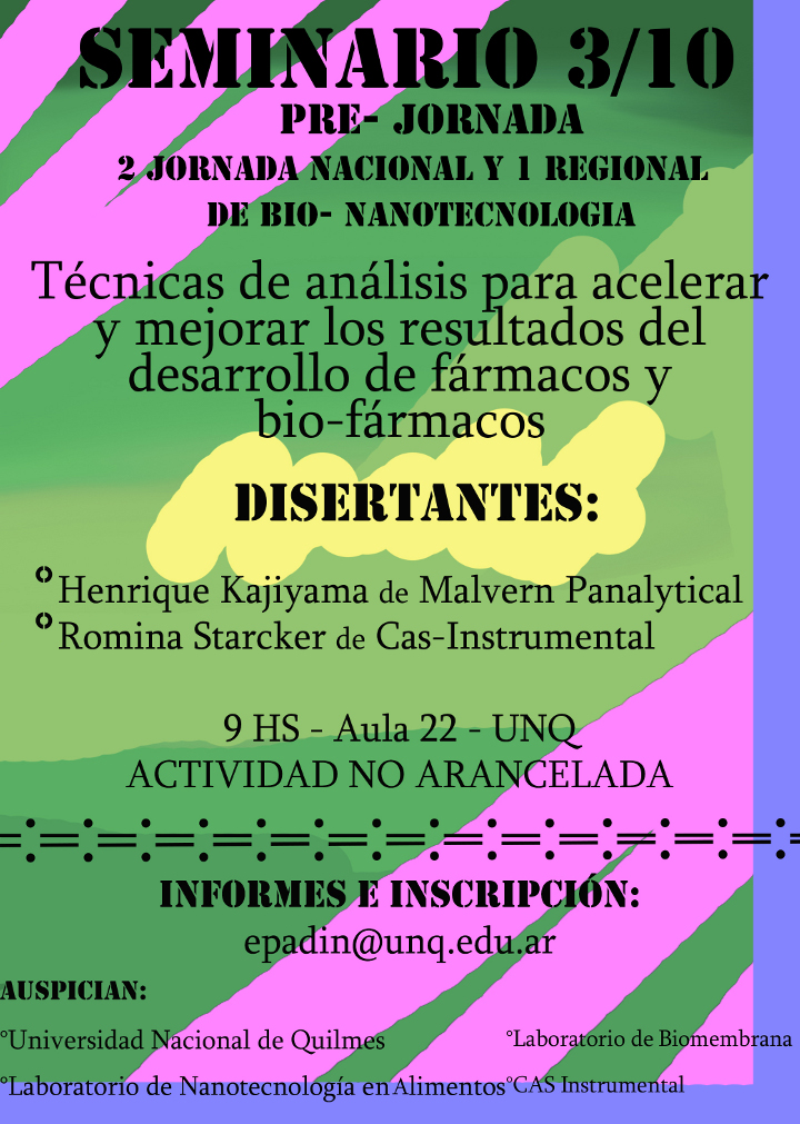 Bionanotecnología