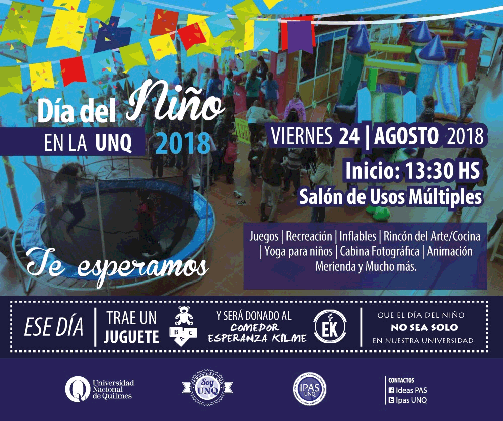 Dia del niño