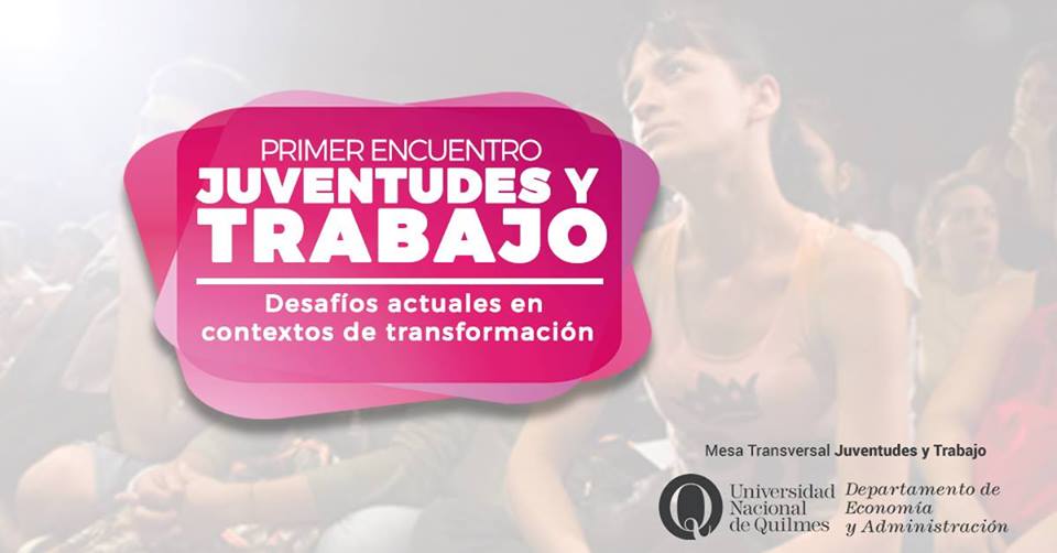 Juventudes y trabajo