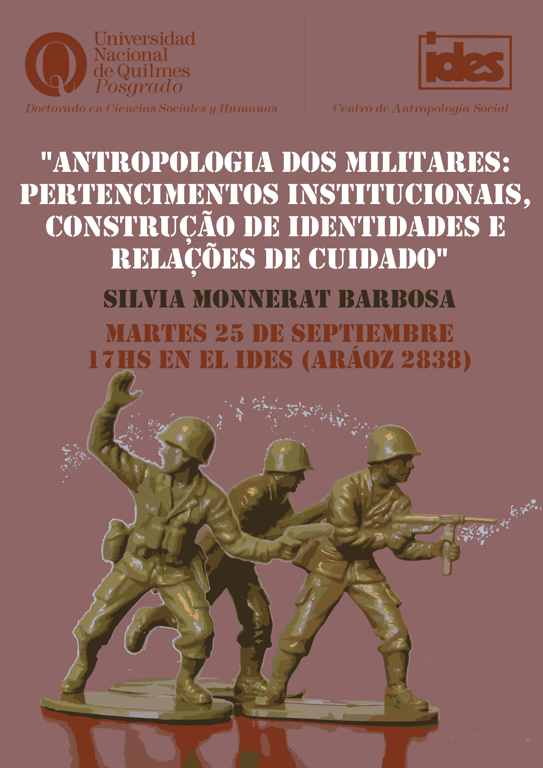 Charla 25/09