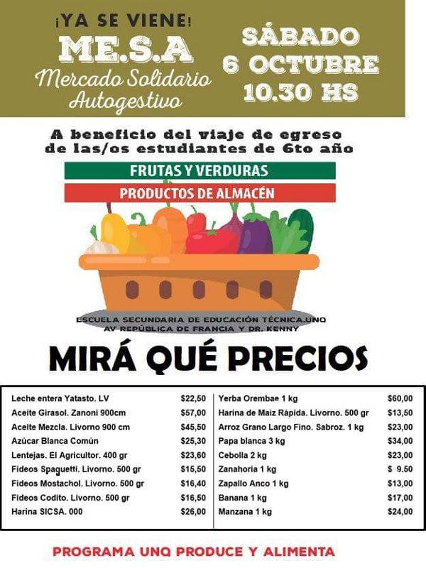 Mercado Autogestivo