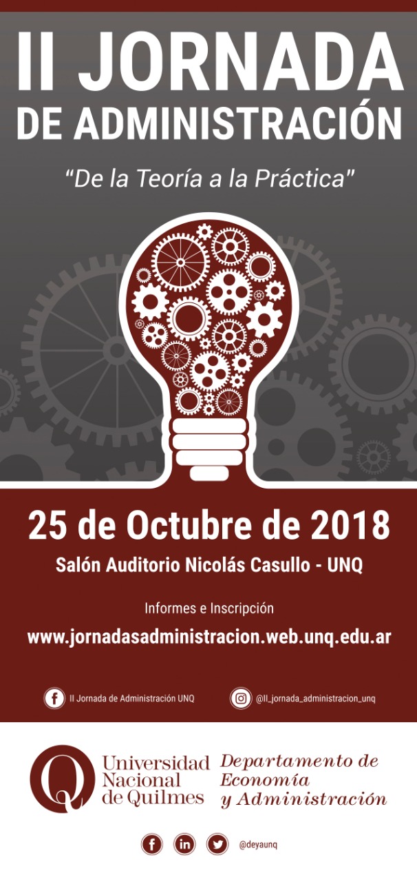 Encuentro Administración
