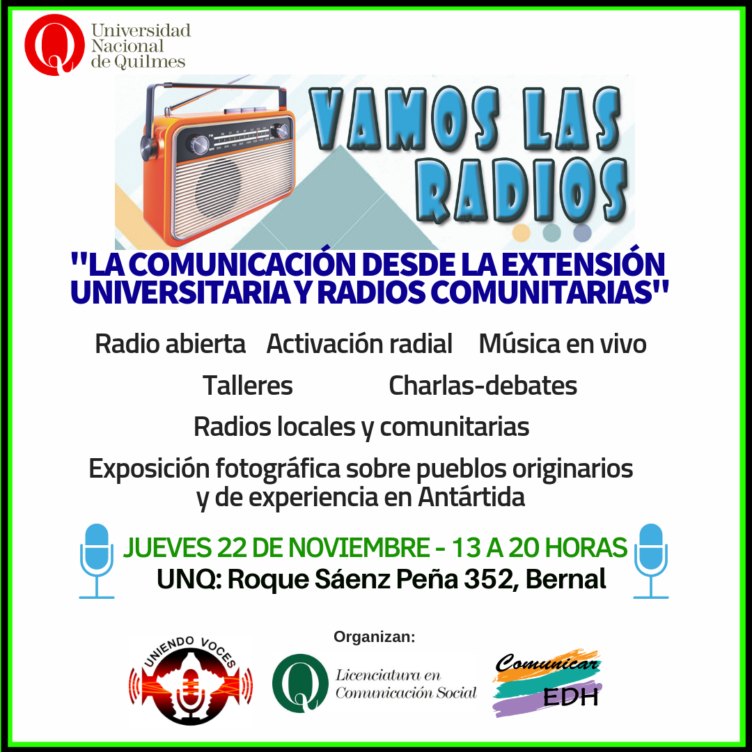 Vamos las radios