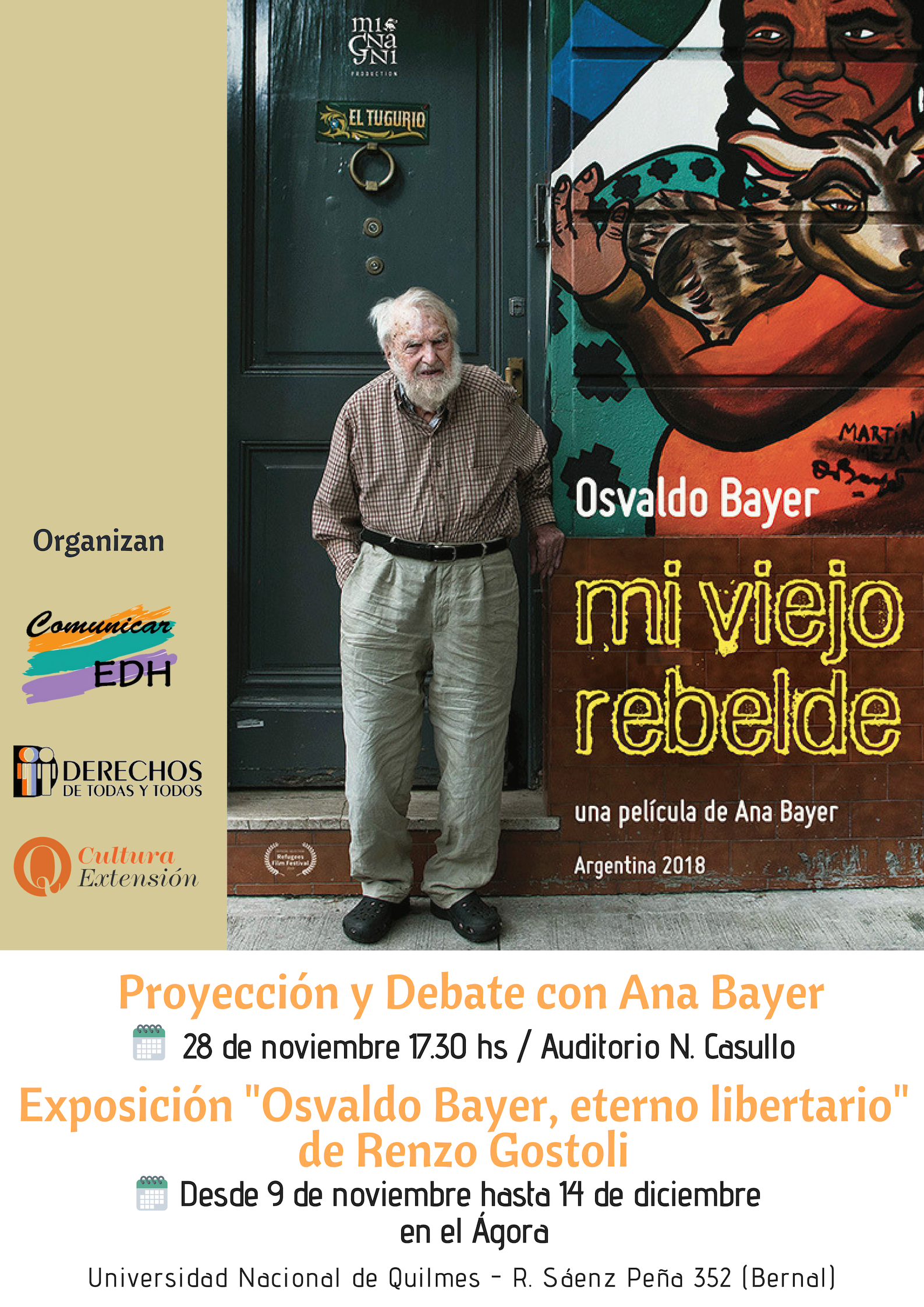 Osvaldo Bayer