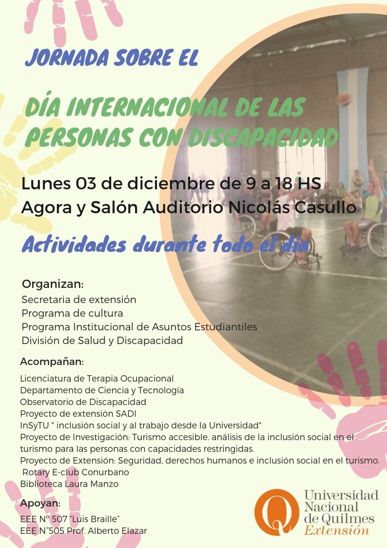 Discapacidad