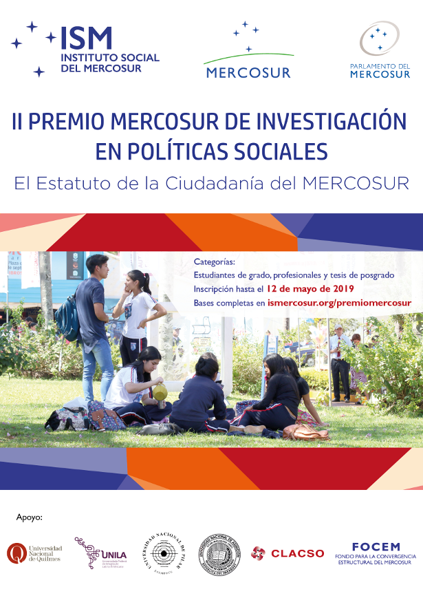 II Premio MERCOSUR de Investigación en Políticas Sociales