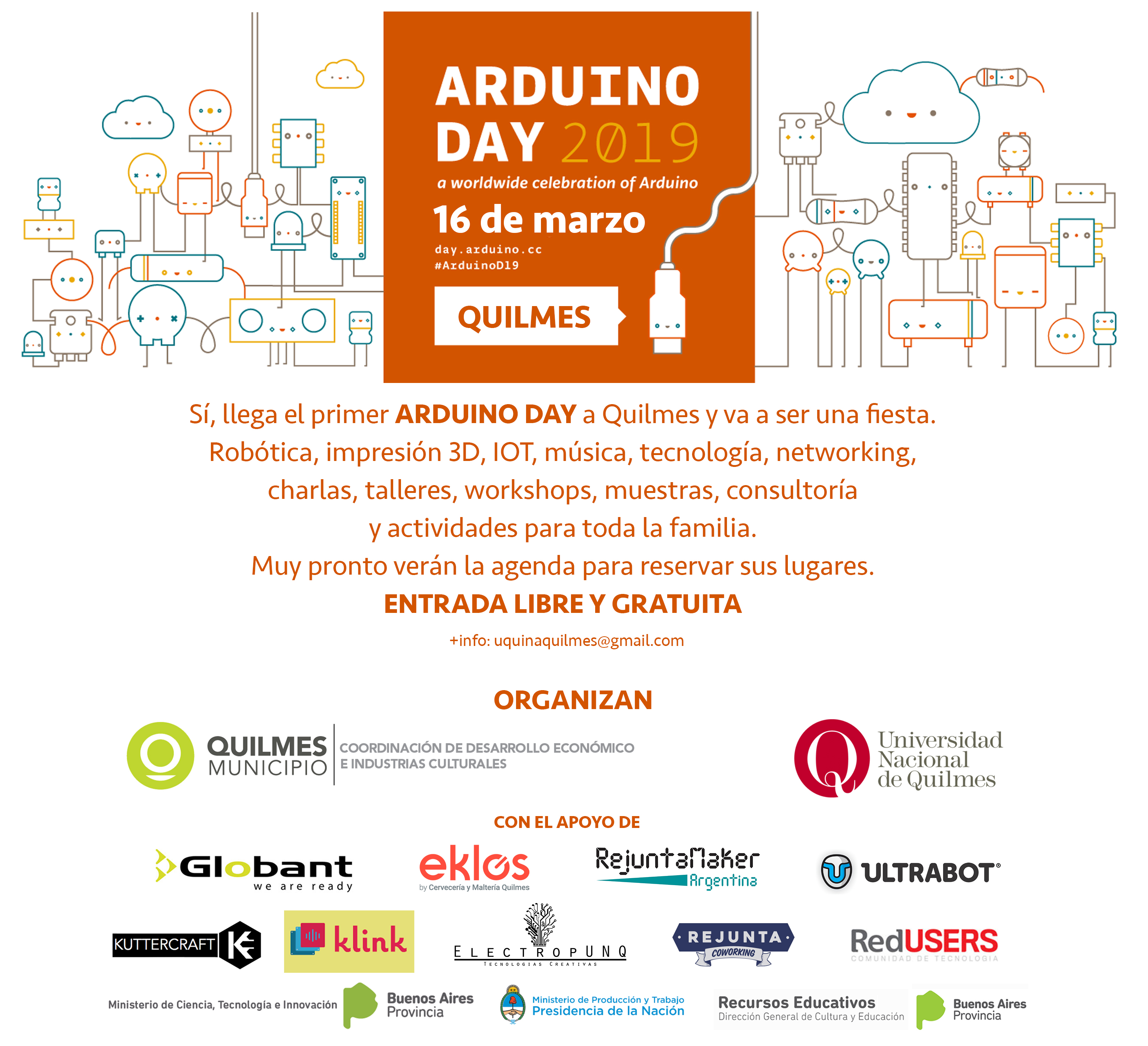 Arduino Day