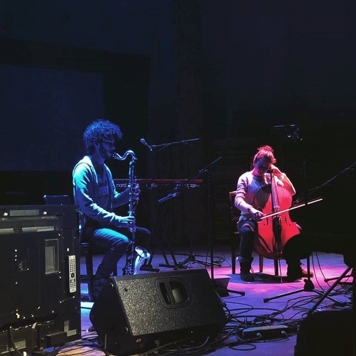 Músico de la UNQ en Canadá