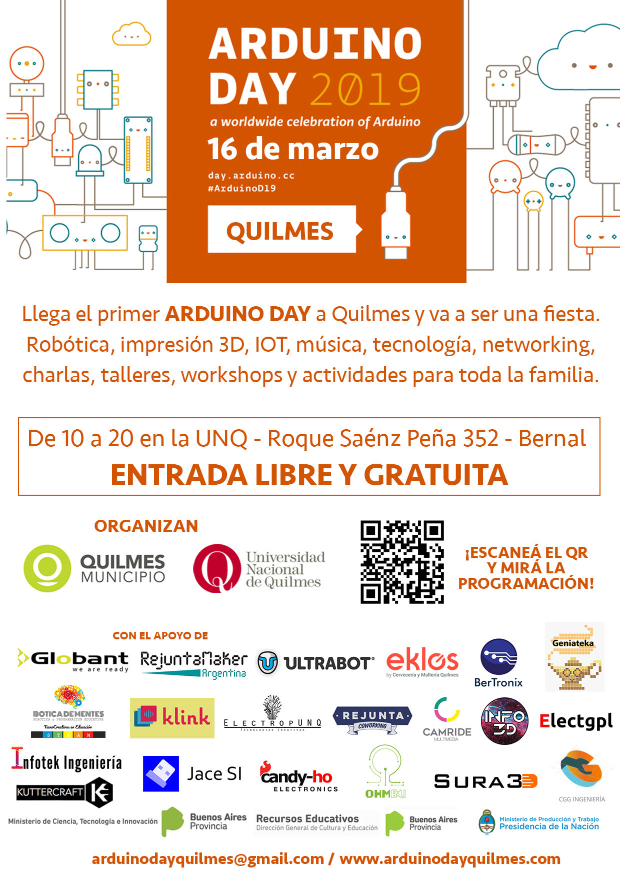 Arduino 2019