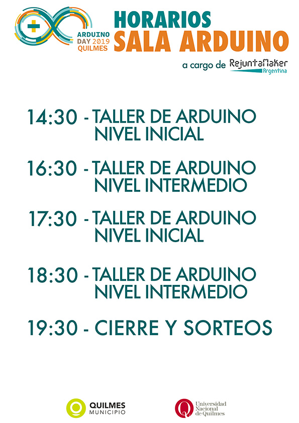 Arduino 2019
