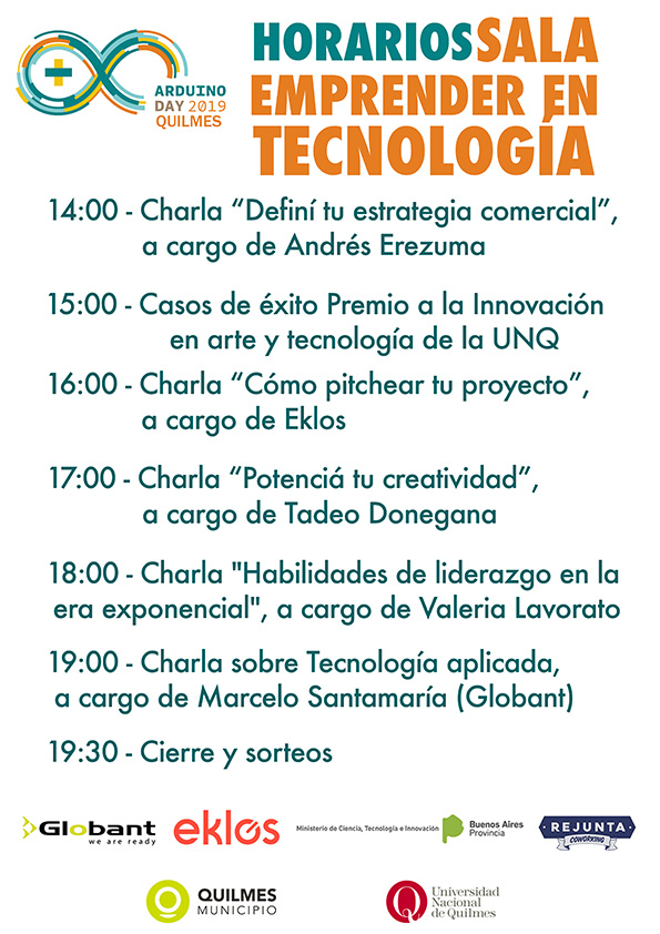 Arduino 2019