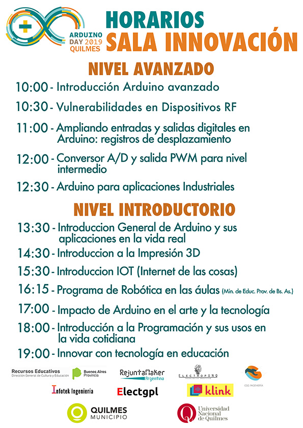 Arduino 2019