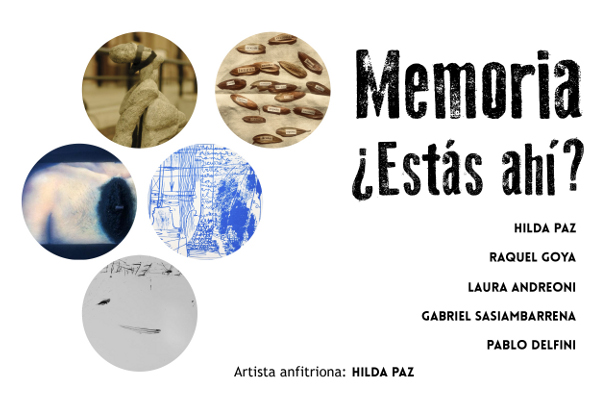 Memoria ¿Estás ahí?