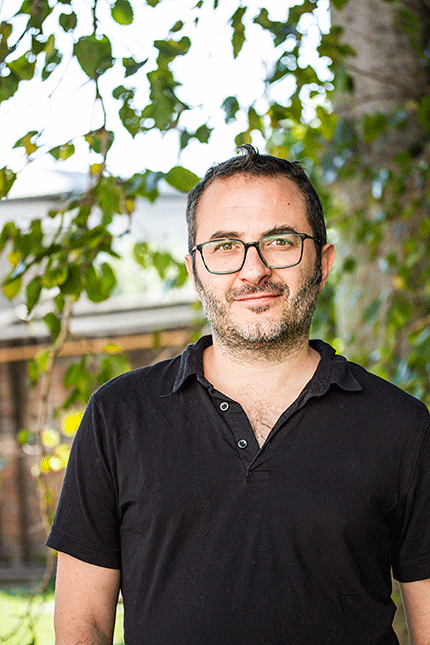 Santiago Ginnobili